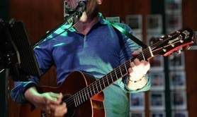Sébastien Salesse  - Guitariste chanteur 