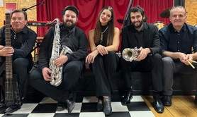 Mara and The Brass Cats  - Mara and The Brass Cats