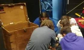 COFFRE ESCAPE GAME