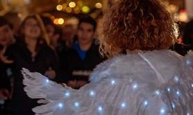 Lydia Moreno – Spectacle Disney - Spectacle musical pour enfants clé en main – Gard & Sud-Est