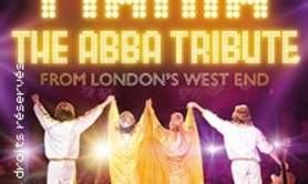 Mania, The Abba Tribute - Tournée