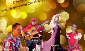 Duo ESPERANZA - Cherche concerts