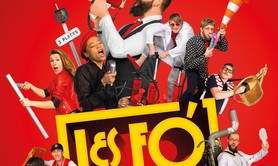 Les Fo'Plafonds Encore Un Tour