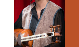 Institut des Musiques Persanes - Cours de chant traditionnel et instruments persans