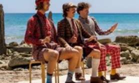 Scotland ! The Latebloomers