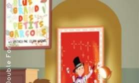 Le Plus Grand des Petits Garçons - Lilian Wagner - Le Double fond, Paris