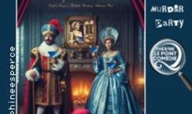 Le Poison des Bleuets - Murder Party - Théâtre Le Point Comédie, Montpellier