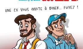 Le Diner des Ex
