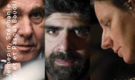 Louis Sclavis & Benjamin Moussay invitent Alexandra Grimal