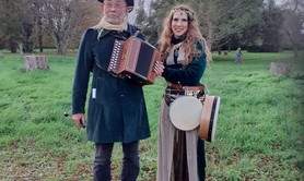 FARIBOLES - duo de musiques traditionnelles sans frontières