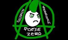 Poésie Zéro