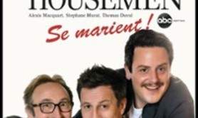Les Desperate Housemen se Marient ! - Alcazar, Bordeaux