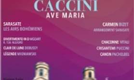 Les 4 Saisons de Vivaldi Extraits, Ave Maria et Célèbres Concertos - Eglise Saint Sulpice, Paris