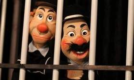 Pagaille au sous sol (Nouveau spectacle)