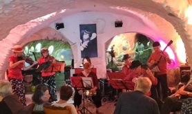 Balzic - Groupe de musique tango