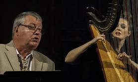 Chant & harpe en duo