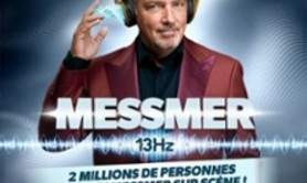 Messmer - 13Hz - Tournée