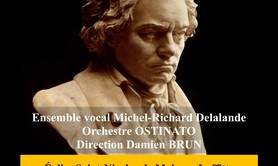 Beethoven, Messe en ut majeur et Mendelssohn, Symphonie n. 1