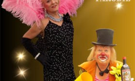 LES MERVEILLES DE LAS VEGAS - MAGIE CLOWN