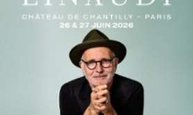 Ludovico Einaudi - Jardin du Château de Chantilly