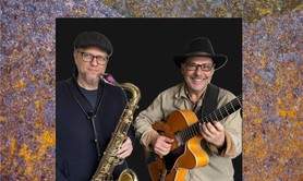 Hopen Duo - Duo Jazz Saxophone/Guitare