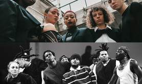 Soirée Partagée Mounia Nassangar + Sons of Wind