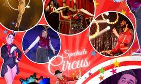 Compagnie Kahos  - Spectacle Cirque - CIRQ'KAHOS