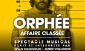 Orphée - Théâtre de Poche-Montparnasse, Paris