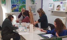 Stages Adultes Hebdo à la DEMANDE Session Avril