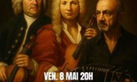 Concert à Mulhouse: Vivaldi x Bach x Piazzolla