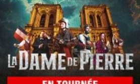 La Dame de Pierre - Tournée