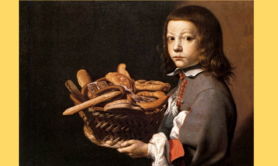 Le Pain, Nourriture ou gourmandise