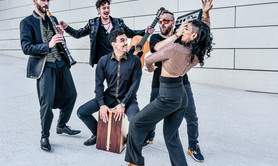 Concert-rencontre Qairo