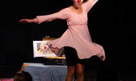 Tout jeune public – Le nez de Pomponette