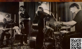 Jazz au B-FORT - Leo Geller 4tet - Open Jazz Chaloupé