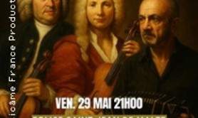 Concert à Aix-En-Provence - Vivaldi - Bach - Piazzolla Vol.2