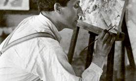 Conférence : Chagall, un engagement humaniste