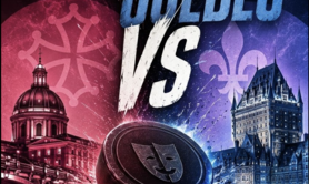 Match d'Improvisation Théâtrale Toulouse & Québec