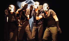 Stage théâtre autour du masque