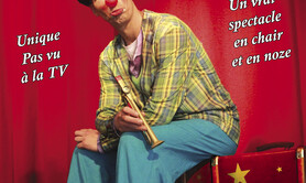 Milo SMIL, Clown - Spectacles clownesques tous publics