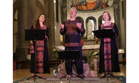 Concert du Trio Shlāma