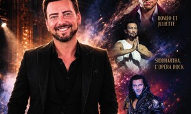 FABIEN INCARDONA - MASTERCLASS COMÉDIE MUSICALE