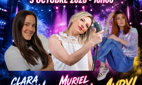 Concert de soutien en faveur de jeunes artistes émergents