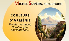 Couleurs d'Arménie