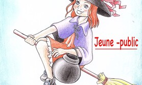 Mamouchka, L'apprentie sorcière (3 9 ans)