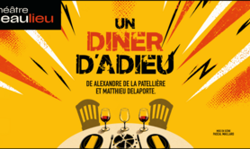 Un diner d'adieu
