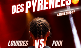 CHAMPIONNAT D'IMPRO DES PYRÉNÉES - MATCH 2