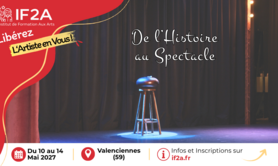 De l'Histoire au Spectacle - Initiation au Conte