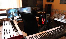 Cours Piano Claviers- M.a.o- Coaching vocal - Enregistrement studio