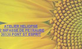atelier héliopse - Formation & Initiation à l'héliogravure au grain sur cuivre